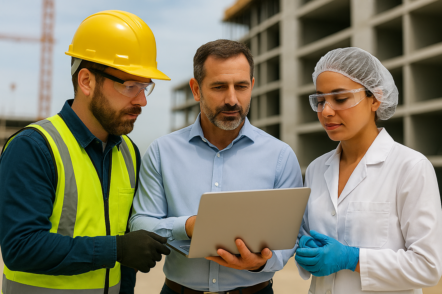 Intervention et sécurité